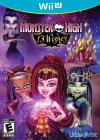Monster High: 13 Wishes Box Art Front